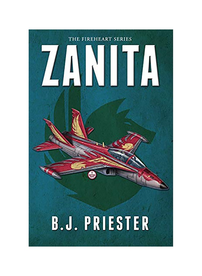 Zanita paperback english