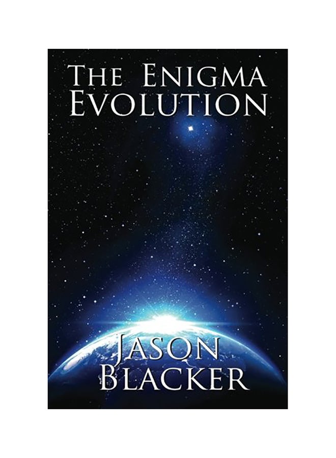 The Enigma Evolution paperback english 