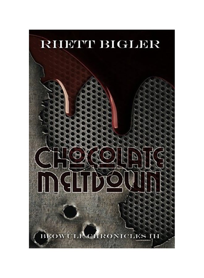 Chocolate Meltdown paperback english