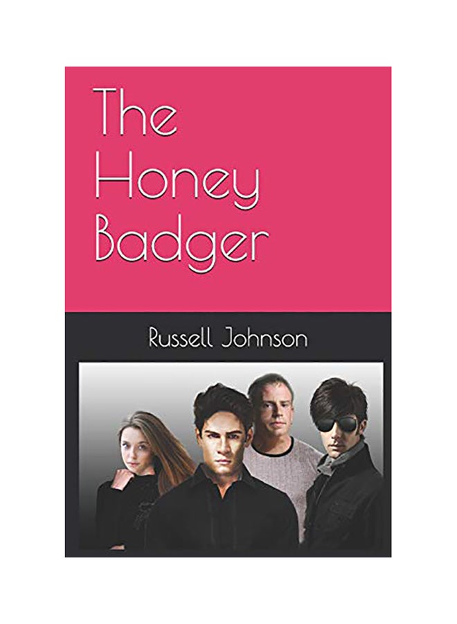 The Honey Badger Paperback English by Russell Johnson