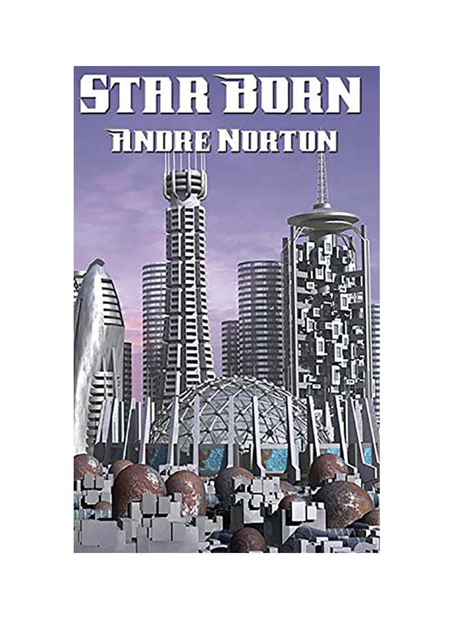 Star Born hardcover english