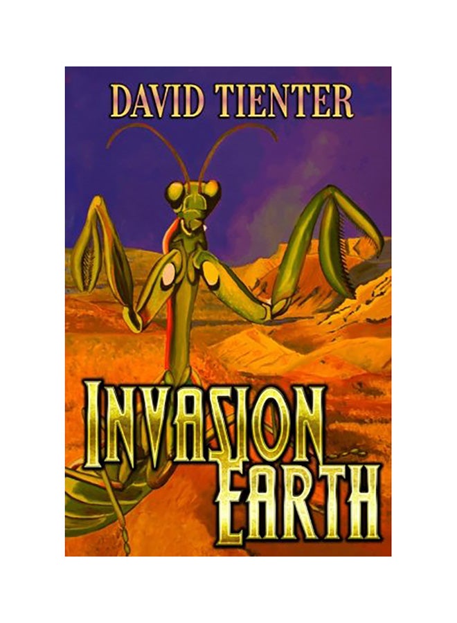 Invasion Earth paperback english
