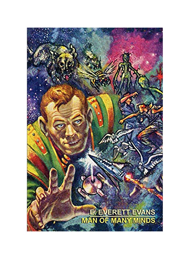 Man Of Many Minds paperback english