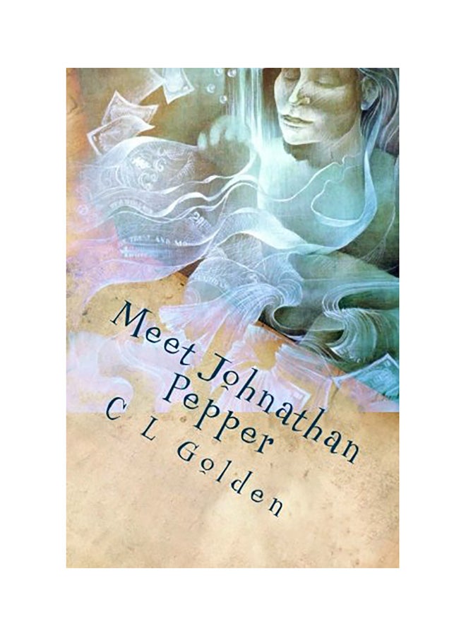 Meet Johnathan Pepper Paperback English by Christine Lajoie Golden