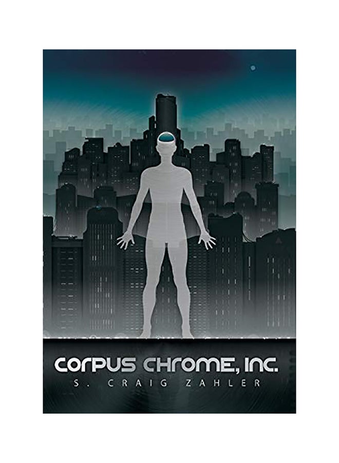 Corpus Chrome, Inc. hardcover english