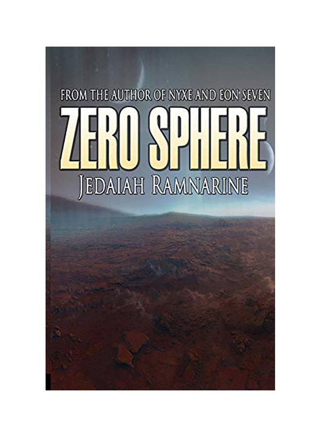 Zero Sphere paperback english