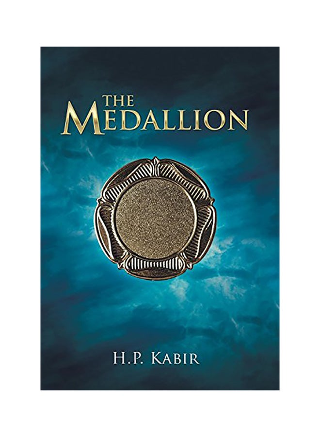 The Medallion hardcover english
