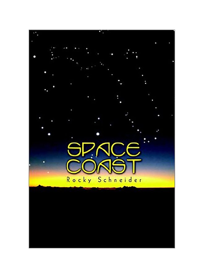 Space Coast paperback english