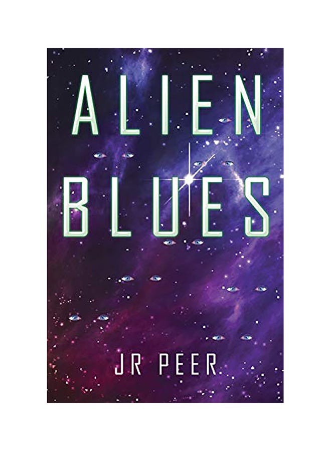 Alien Blues paperback english
