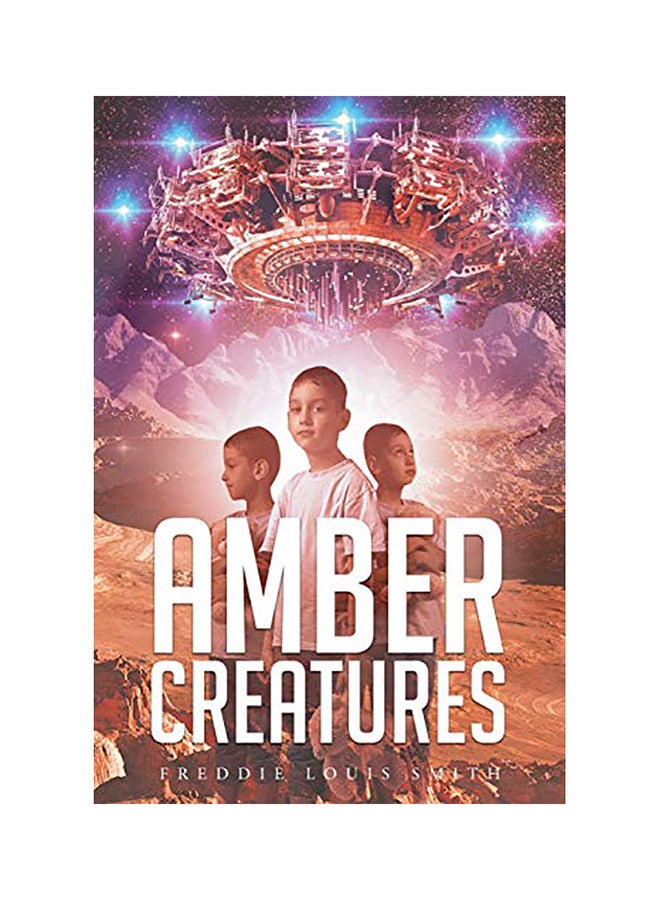 Amber Creatures paperback english