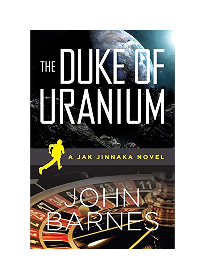 The Duke Of Uranium paperback english