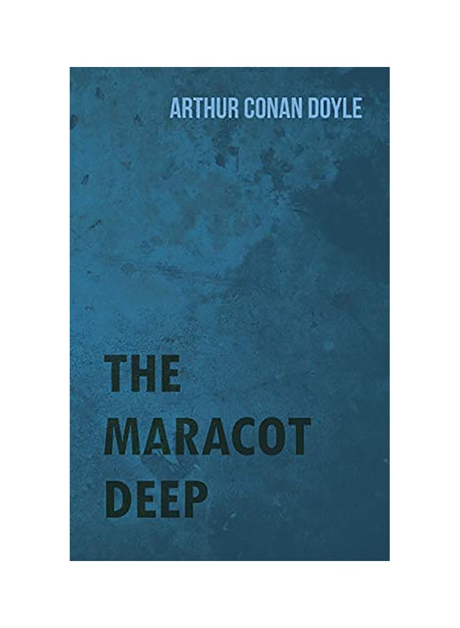 The Maracot Deep paperback english 