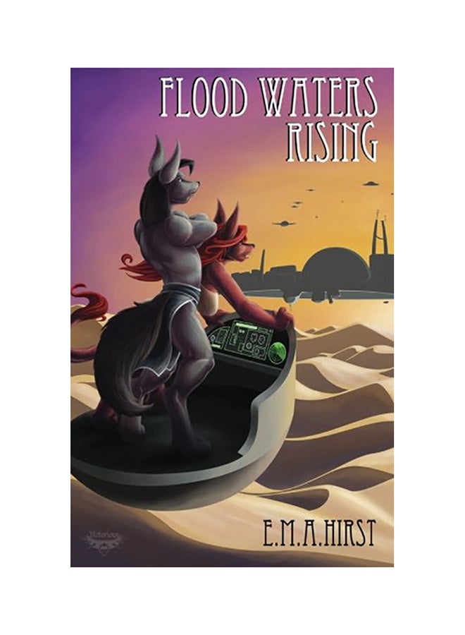 Flood Waters Rising paperback english