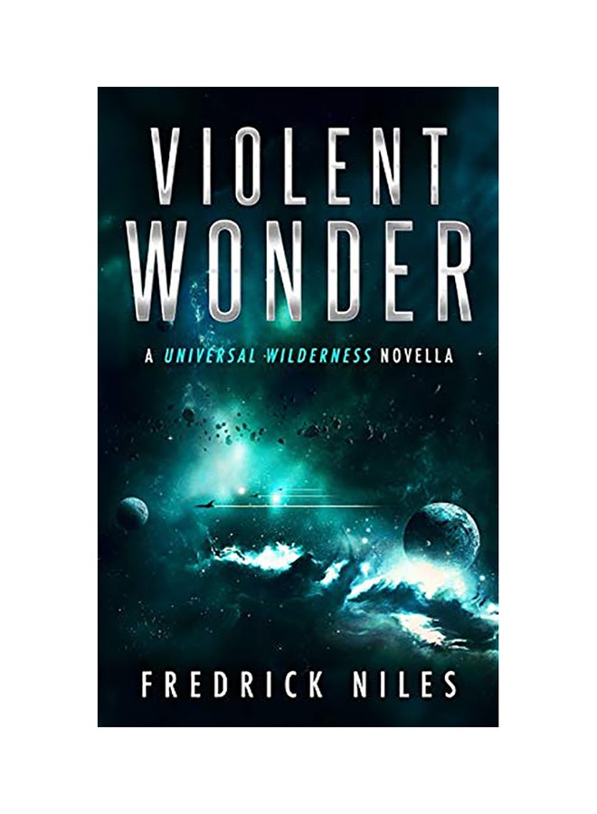 Violent Wonder paperback english