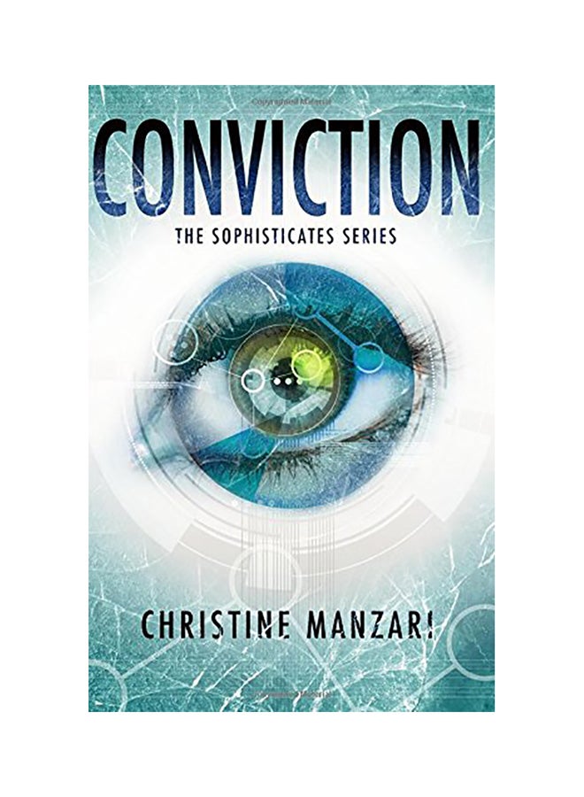 Conviction paperback english