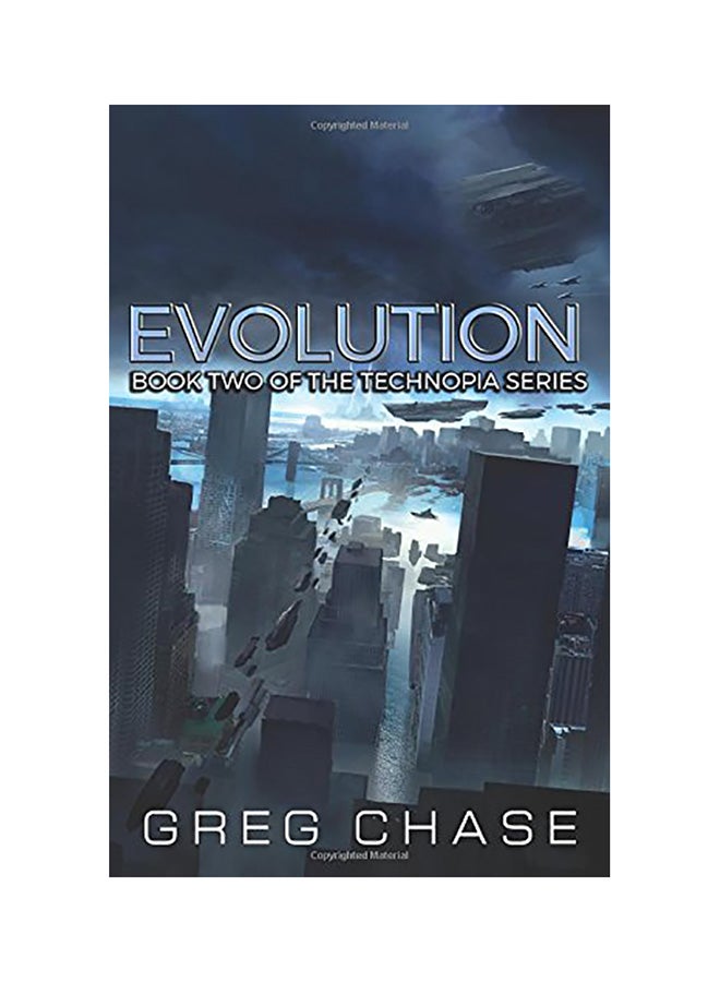 إيفولوشن paperback english