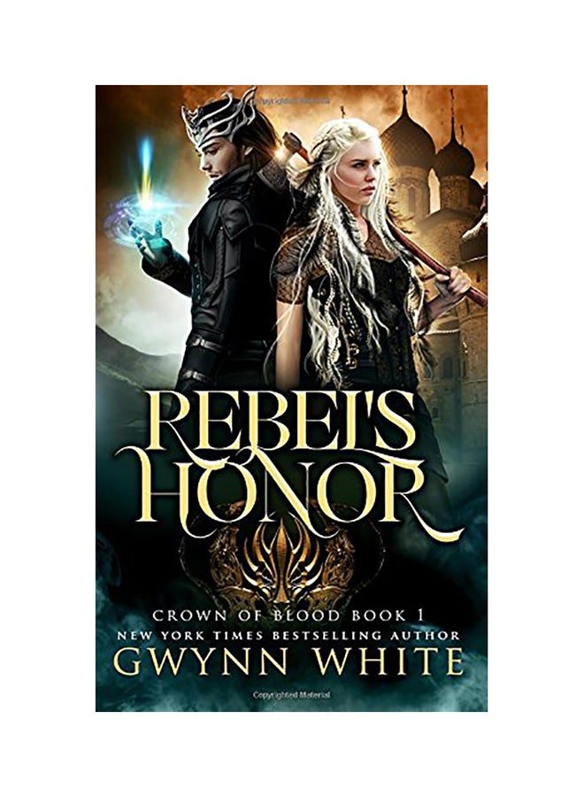Rebel'S Honor paperback english 