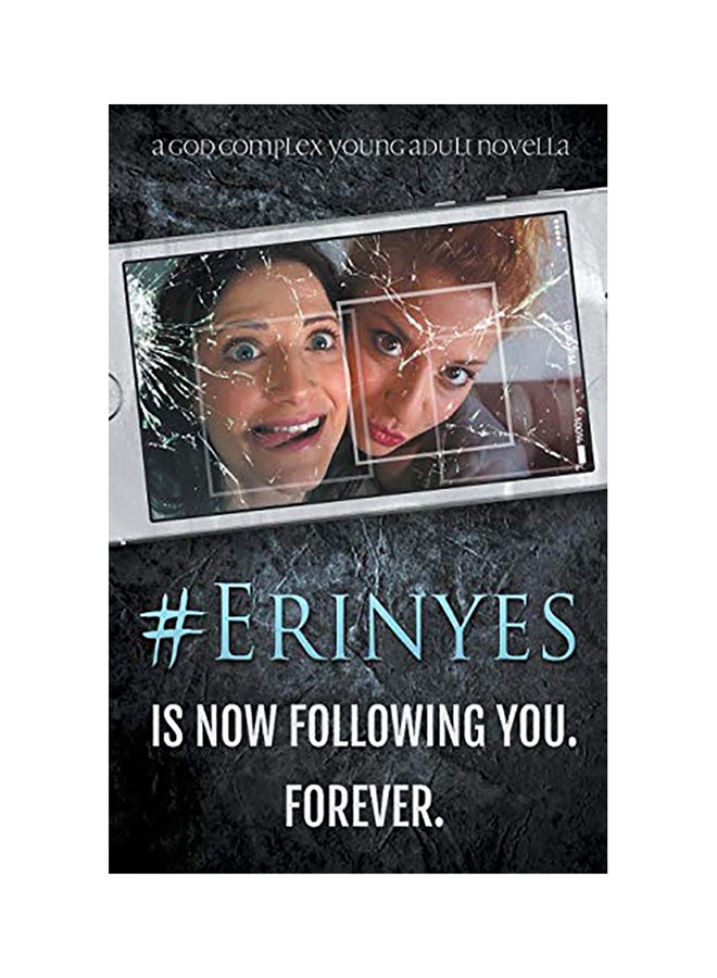 Erinyes Paperback English by George Saoulidis 