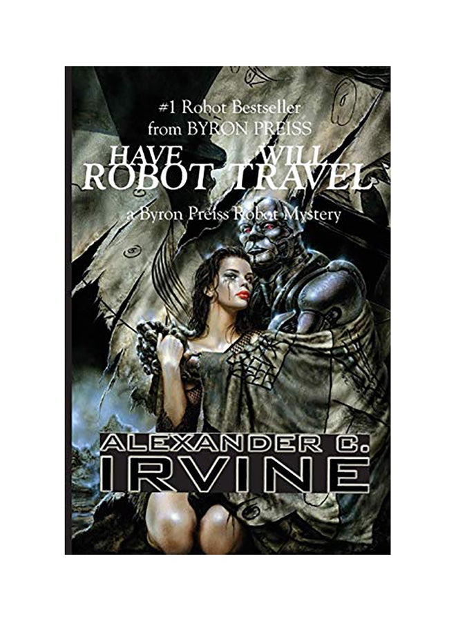 Have Robot, Will Travel paperback english