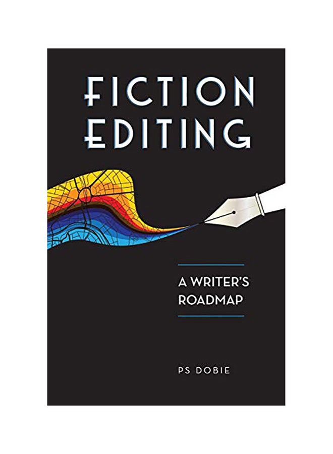 Fiction Editing: A Writer's Roadmap paperback english