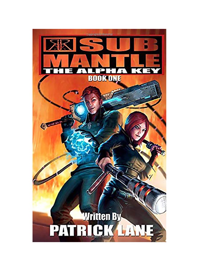 Submantle: The Alpha Key paperback english