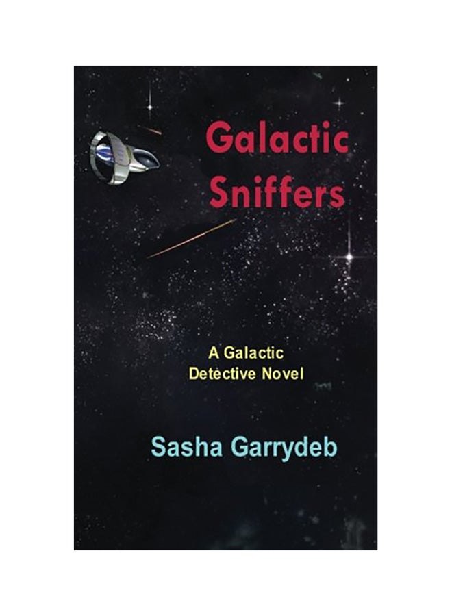 Galactic Sniffers paperback english