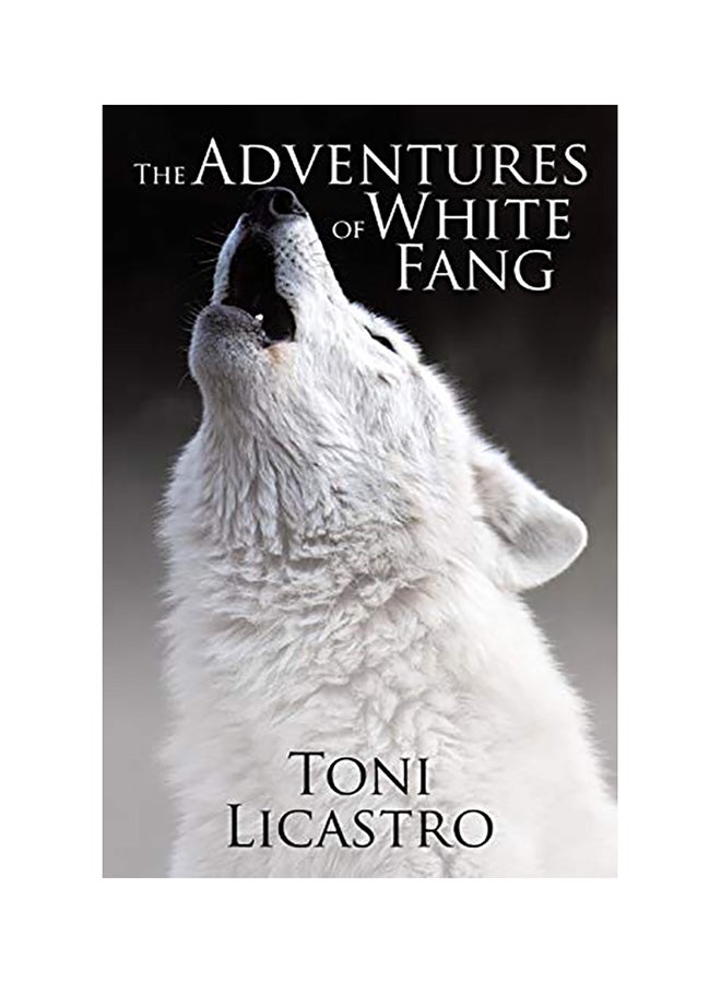 The Adventures of White Fang paperback english 