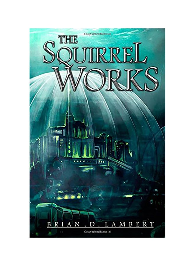 يعمل السنجاب