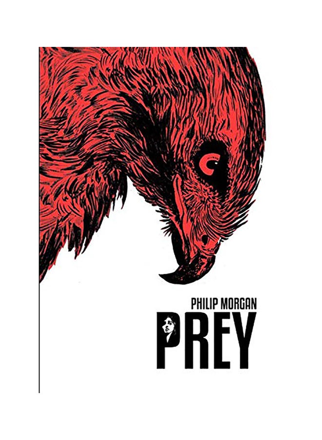 Prey paperback english 