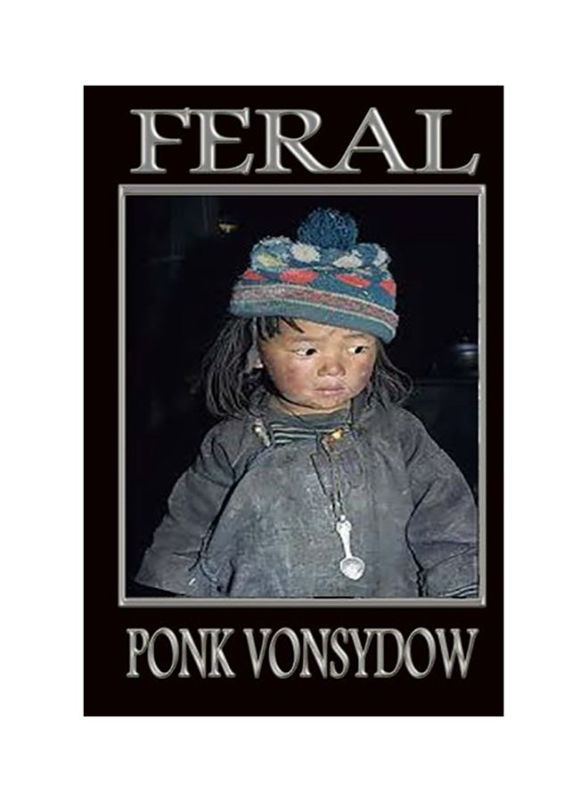 Feral paperback english