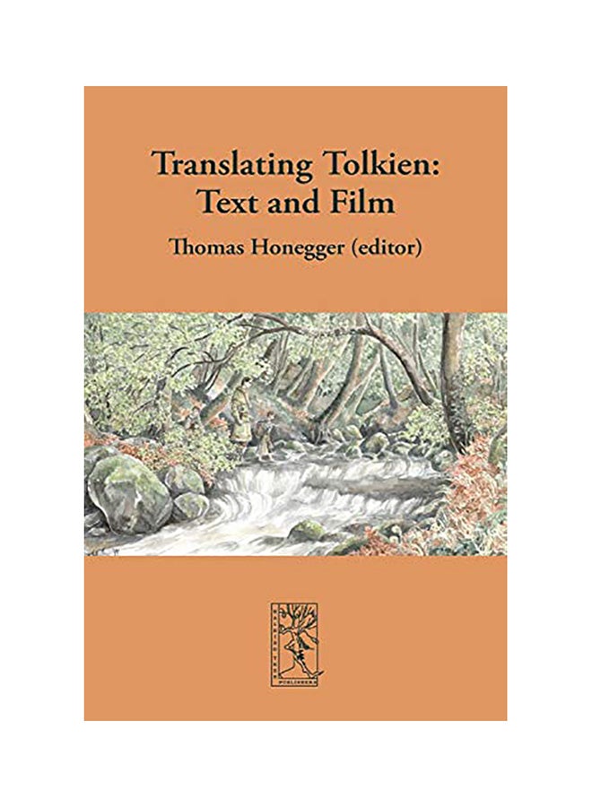 Translating Tolkien: Text And Film paperback english