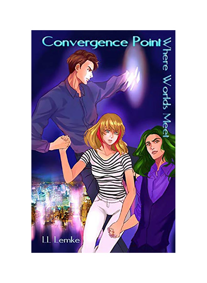 نقطة التقارب: حيث تلتقي العوالم