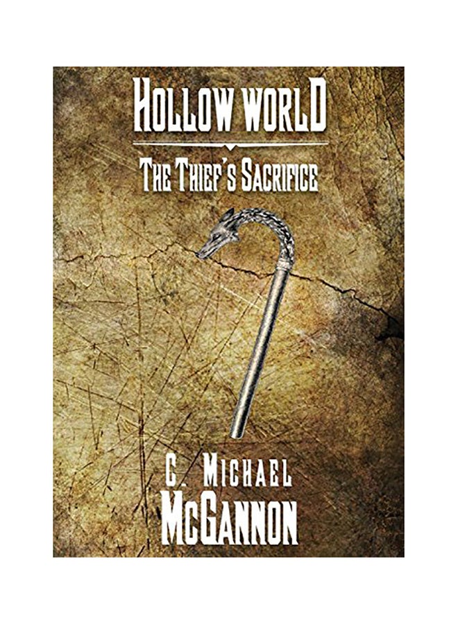 Hollow World: The Thief's Sacrifice paperback english