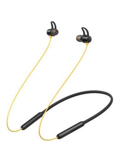 realme Wireless In-Ear Headphones Yellow/Black  - Image 1