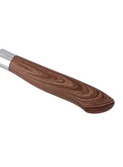 DELCASA Paring Knife Black/Brown 3.5inch  - Image 4