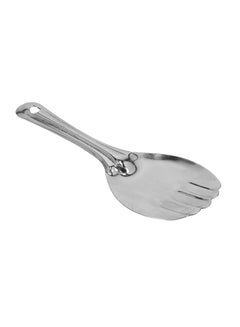 DELCASA Stainless Steel Rice Spatula Silver 9inch  - Image 1