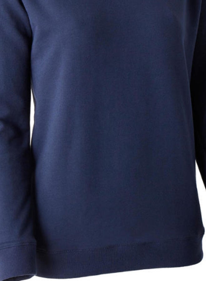 Training Sweatshirt Navy Blue - v1596805938/N38660975V_6