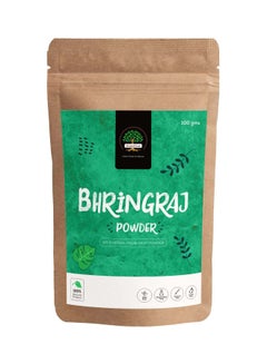 Herbal Bhringraj Powder 100grams - v1596808188/N39595845A_1