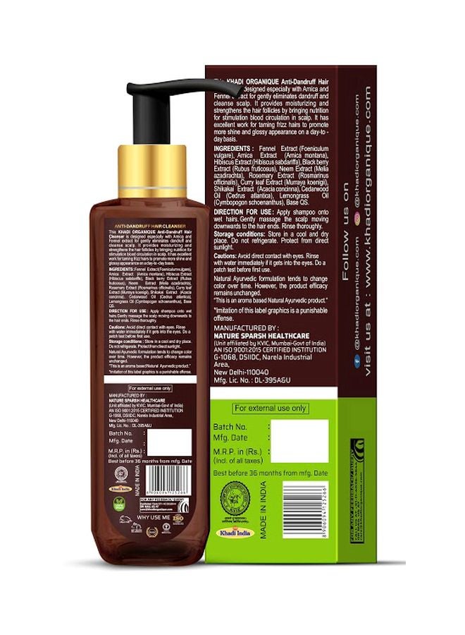 Anti-Dandruff Hair Cleanser 200ml - v1596808200/N39594950A_2