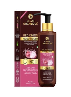 Red Onion Hair Conditioner 200ml