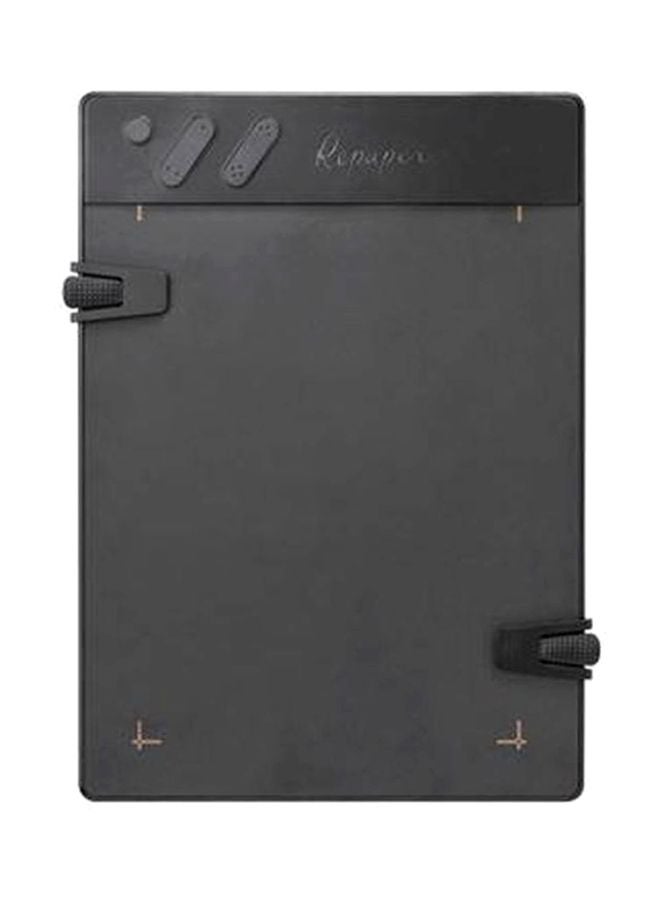 ISKN - Repaper Pencil And Paper Graphic Tablet With 8192 Pressure Levels Grey - Image 1