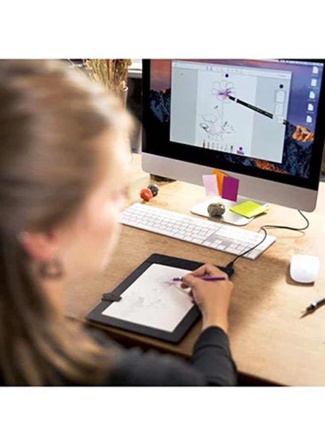 ISKN - Repaper Pencil And Paper Graphic Tablet With 8192 Pressure Levels Grey - Image 1