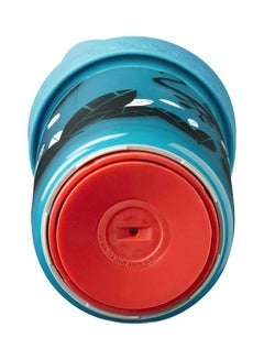 tommee tippee No Knock Sippy Cup With Removable Lid, 18+ M, 300 mL - Blue/White/Black  - Image 5