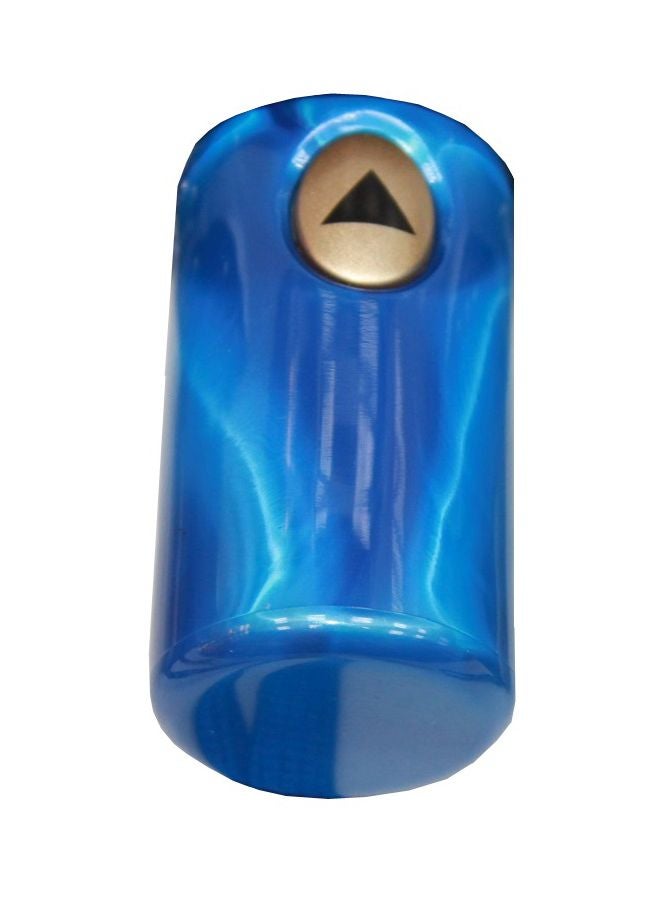 Hello 3-Fold UV Protected Autoamtic Umbrella Blue - Image 3