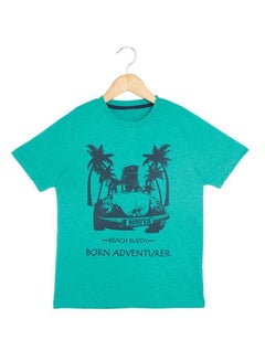 Turquoise/Black