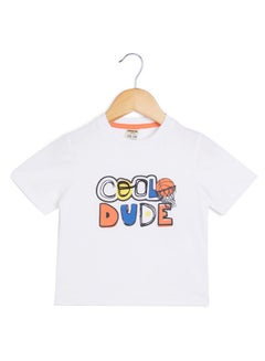 White/Blue/Orange