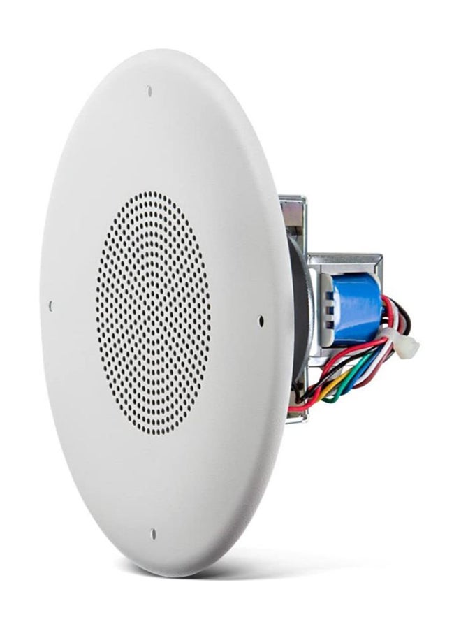JBL - Commercial Series Ceiling Speaker CSS8004 Grey - Image 1