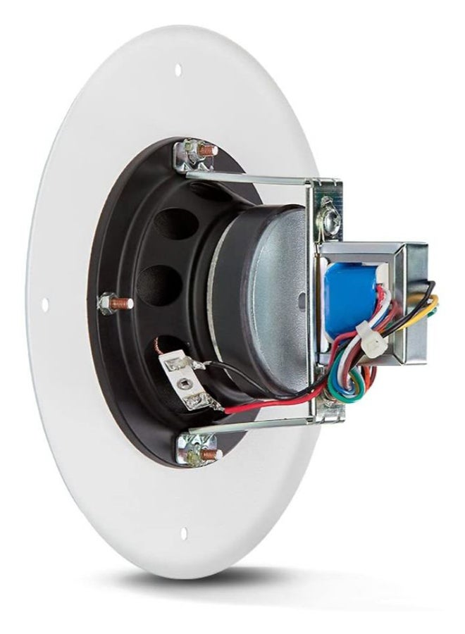 JBL - Commercial Series Ceiling Speaker CSS8004 Grey - Image 1