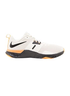 White/Black/Orange