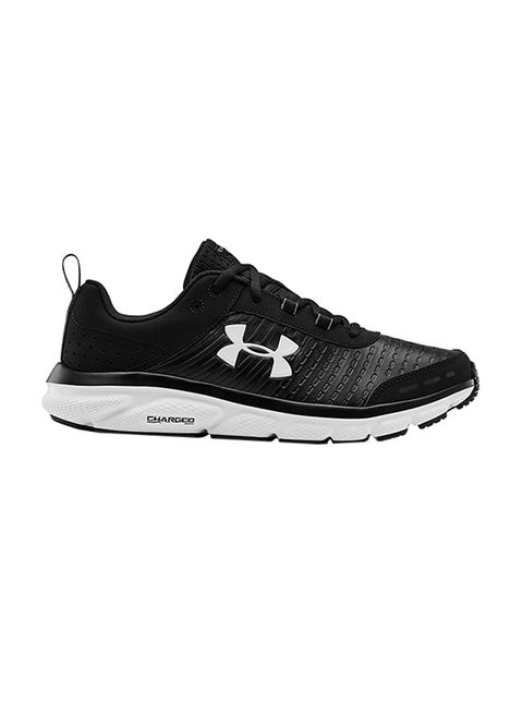 Charged Assert 8 LTD Running Shoes Black / White / White